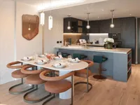 Недвижимость Powerhouse, Lots Road, Chelsea: 6