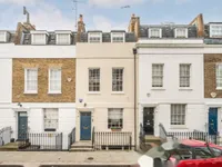 Недвижимость Hasker Street, Chelsea: 2