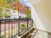 Недвижимость The Quadrangle, Chelsea Harbour: 15