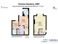 Недвижимость Onslow Gardens: 15