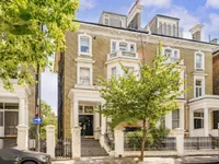 Недвижимость Redcliffe Gardens, Chelsea: 7