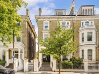Недвижимость Redcliffe Gardens, Chelsea: 8