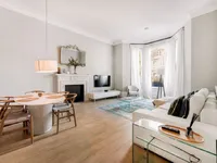 Недвижимость Redcliffe Gardens, Chelsea: 9