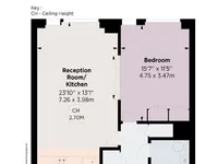 Недвижимость Cubitt Building, 10 Gatliff Road: 10