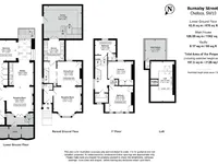 Недвижимость Burnaby Street, Chelsea: 16