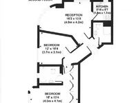 Недвижимость Chelsea Cloisters, Sloane Avenue: 11