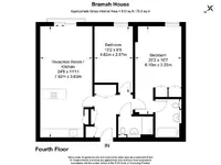 Недвижимость Bramah House, Grosvenor Waterside, 9 Gatliff Road: 16