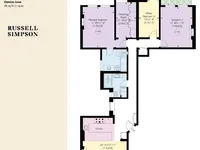 Недвижимость Beaufort Mansions, Beaufort Street, Chelsea: 10