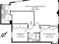 Недвижимость Fulham Road, Chelsea: 10