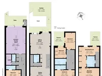 Недвижимость Oakfield Street, Chelsea: 19