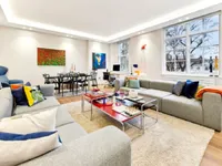 Недвижимость Thurloe Court, Fulham Road, Chelsea: 1