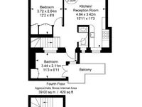 Недвижимость Embankment Gardens: 12