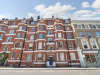 Недвижимость Fulham Road: 6