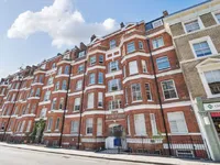 Недвижимость Fulham Road: 7