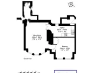 Недвижимость Cadogan Gardens: 3