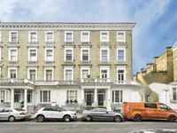 Недвижимость Harcourt Terrace, Chelsea: 3