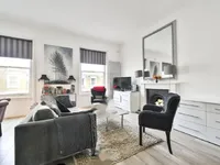 Недвижимость Harcourt Terrace, Chelsea: 8