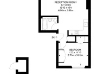 Недвижимость Harcourt Terrace, Chelsea: 12