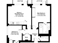 Недвижимость Hirst Court, Pimlico: 16