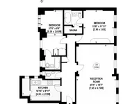 Недвижимость Onslow Court, Drayton Gardens, Chelsea: 15