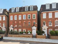 Недвижимость Yeomans Row: 12