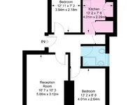 Недвижимость Elm Park Mansions, Park Walk: 15