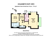 Недвижимость Elizabeth Court, 47 Milman's Street, Chelsea: 15