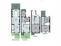 Недвижимость Redcliffe Place: 16