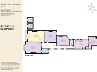 Недвижимость Shelley Court, 56 Tite Street, Chelsea: 11