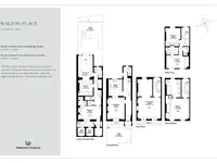 Недвижимость Walton Place: 11