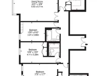 Недвижимость Coleridge Gardens: 23