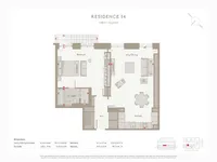 Недвижимость Nine Mulberry Square, Chelsea Barracks, Pimlico Road, Belgravia: 15