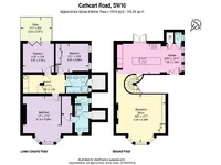 Недвижимость Cathcart Road: 13