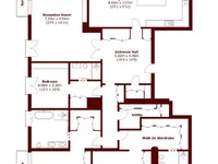 Недвижимость Mulberry Square, Pimlico: 26