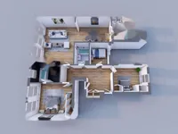 Недвижимость Beaufort Gardens, Knightsbridge: 5