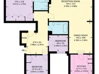 Недвижимость Beaufort Gardens, Knightsbridge: 17