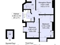 Недвижимость Coleherne Road, West Brompton: 15