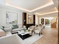 Недвижимость Priory Walk, Chelsea: 10