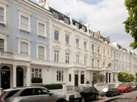 Недвижимость Priory Walk, Chelsea: 11