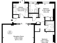 Недвижимость Fulham Road: 12