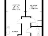 Недвижимость Grosvenor Waterside SW1W, Belgravia, London: 8
