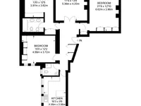 Недвижимость Basil Street, Knightsbridge: 15