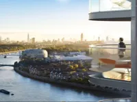 Недвижимость Waterfront Drive, Chelsea Harbour: 7