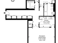 Недвижимость Benham House, Coleridge Gardens: 19