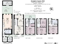 Недвижимость Brompton Square: 12