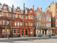 Недвижимость Lower Sloane Street: 4