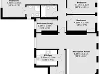 Недвижимость Elm Park Gardens, Chelsea: 7