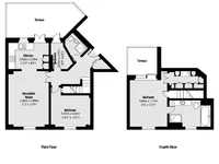 Недвижимость Carlyle Court, Chelsea Harbour: 9