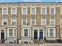 Недвижимость Finborough Road: 4