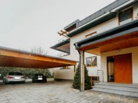 Недвижимость Дом, Двойчек Новый Любляна Бежиград: 1